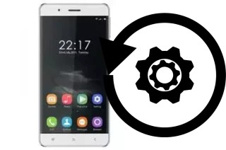 Como resetar um Oukitel K4000