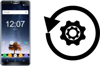 Como resetar um Oukitel K6