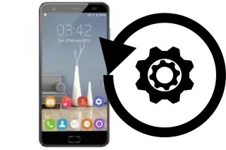 Como resetar um Oukitel OK6000 Plus