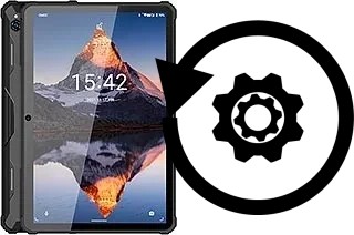 Como resetar um Oukitel Ouk RT1