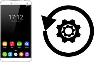 Como resetar um Oukitel U11 Plus