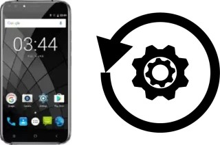 Como resetar um Oukitel U22