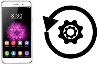 Como resetar um Oukitel U6