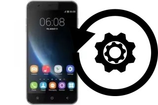 Como resetar um Oukitel U7