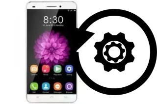 Como resetar um Oukitel U8 Universe Tap