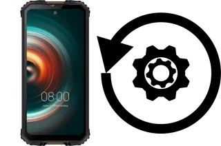 Como resetar um Oukitel WP10