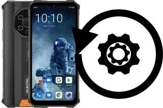 Como resetar um Oukitel WP13