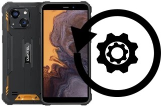 Como resetar um Oukitel WP20 Pro