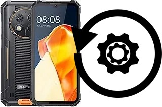 Como resetar um Oukitel Ouk WP28