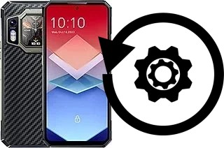 Como resetar um Oukitel WP30 Pro