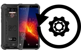 Como resetar um Oukitel WP5 Pro