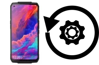 Como resetar um Oukitel WP7