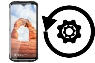 Como resetar um Oukitel WP8 PRO