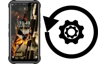 Como resetar um Oukitel WP9