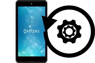 Como resetar um Oysters Antarctic E