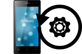 Como resetar um Oysters Atlantic 454