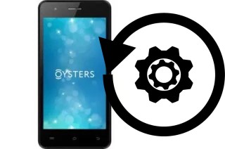 Como resetar um Oysters Atlantic 4G