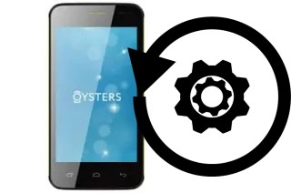 Como resetar um Oysters Indian V