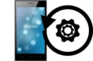 Como resetar um Oysters Pacific 454