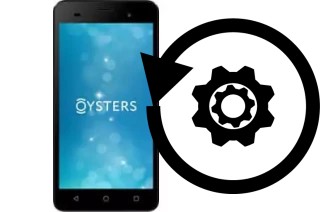 Como resetar um Oysters Pacific E