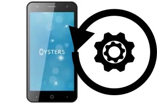 Como resetar um Oysters Pacific V