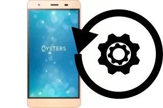 Como resetar um Oysters Pacific XL 4G