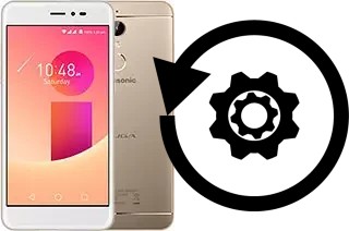 Como resetar um Panasonic Eluga I9