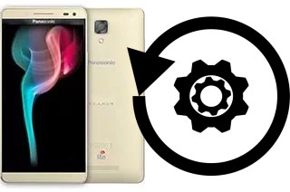 Como resetar um Panasonic Eluga I2 (2016)