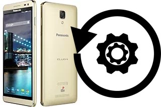 Como resetar um Panasonic Eluga I2