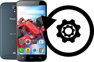 Como resetar um Panasonic Eluga Icon