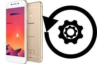 Como resetar um Panasonic Eluga I5