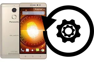 Como resetar um Panasonic Eluga Mark