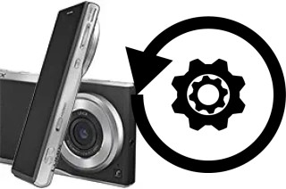 Como resetar um Panasonic Lumix Smart Camera CM1