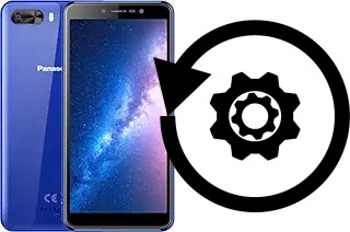 Como resetar um Panasonic P101