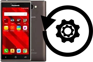 Como resetar um Panasonic P66