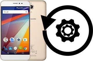 Como resetar um Panasonic P85