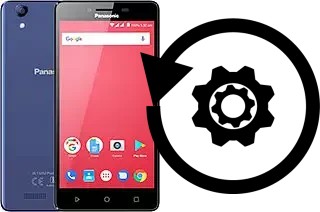 Como resetar um Panasonic P95