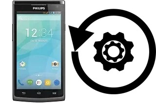 Como resetar um Philips S388