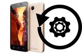 Como resetar um Phonemax Mars