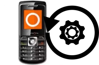 Como resetar um PhoneOne M203