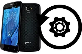 Como resetar um Plum Might LTE