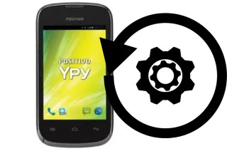 Como resetar um Positivo YPY S350