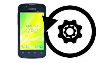 Como resetar um Positivo YPY S400