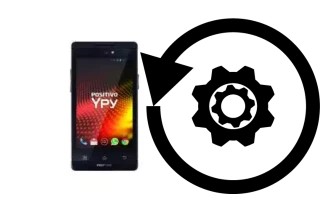 Como resetar um Positivo YPY S450