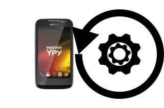 Como resetar um Positivo YPY S460