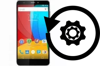 Como resetar um Prestigio Grace S5 LTE