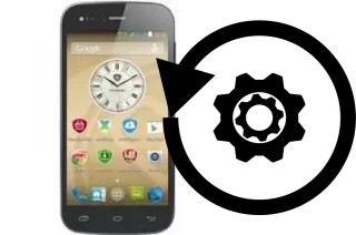 Como resetar um Prestigio Grace X3