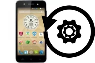 Como resetar um Prestigio Grace X5