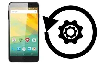 Como resetar um Prestigio Grace Z3