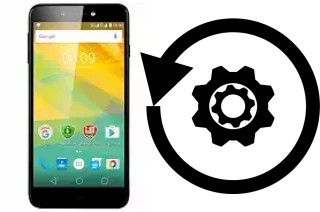 Como resetar um Prestigio Grace Z5